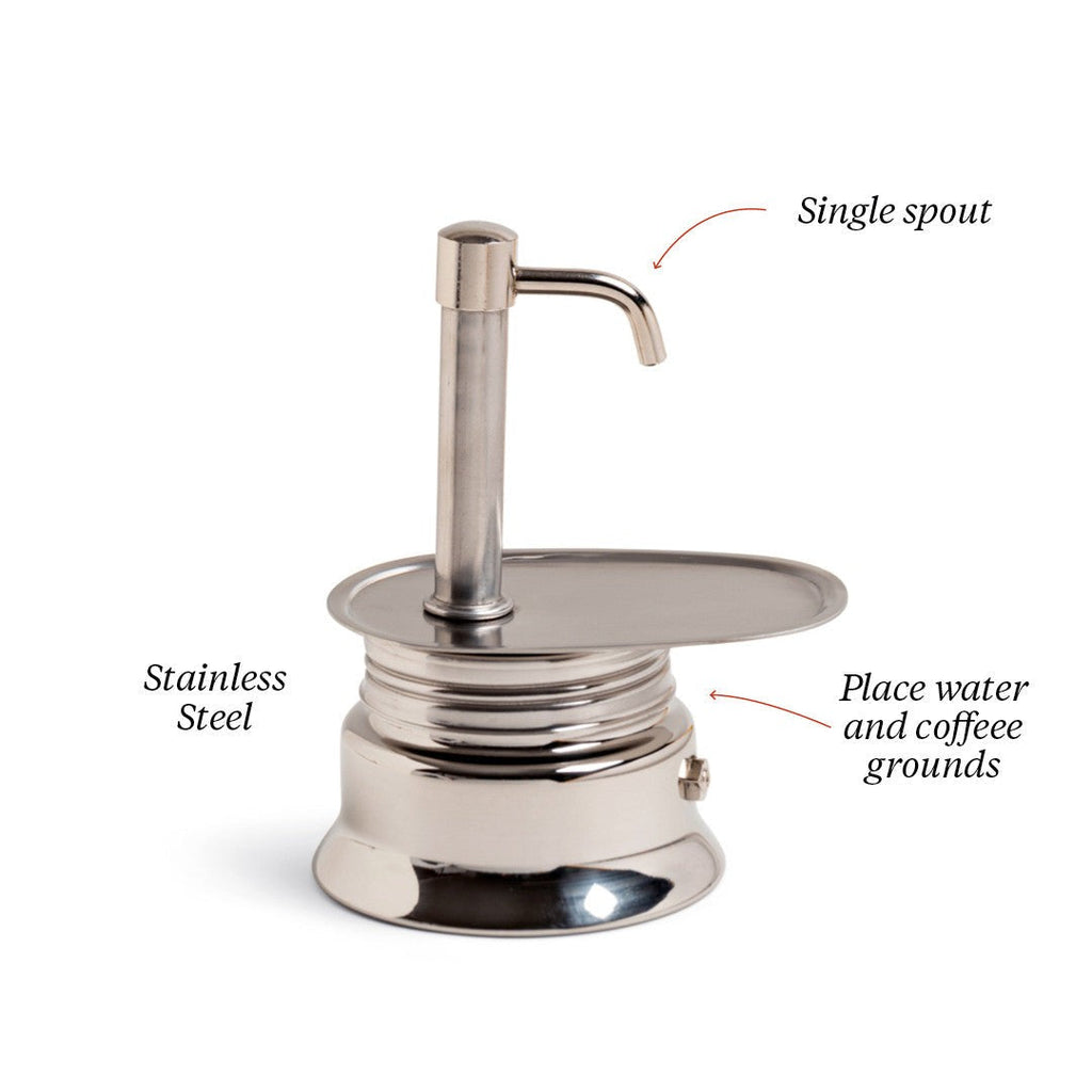 Single Espresso Maker