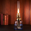 Heirloom Oil Table Lamp - Large