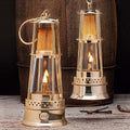 10" Mesh Miner's Oil Lamp