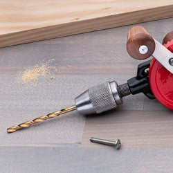Traditional Geared Hand Drill