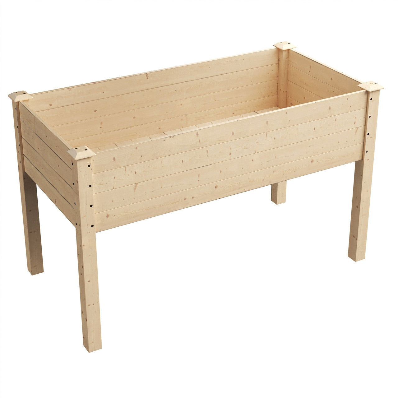 Raised Garden Bed