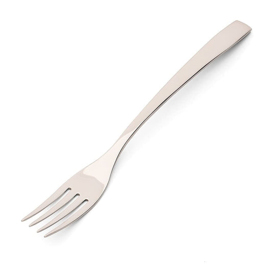 Italian Stainless Steel Elegant Dinner Forks - Set of 4