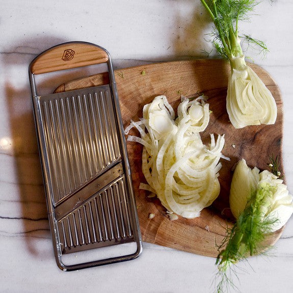 Italian Grating and Slicing Set