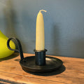Portable Iron Chamberstick