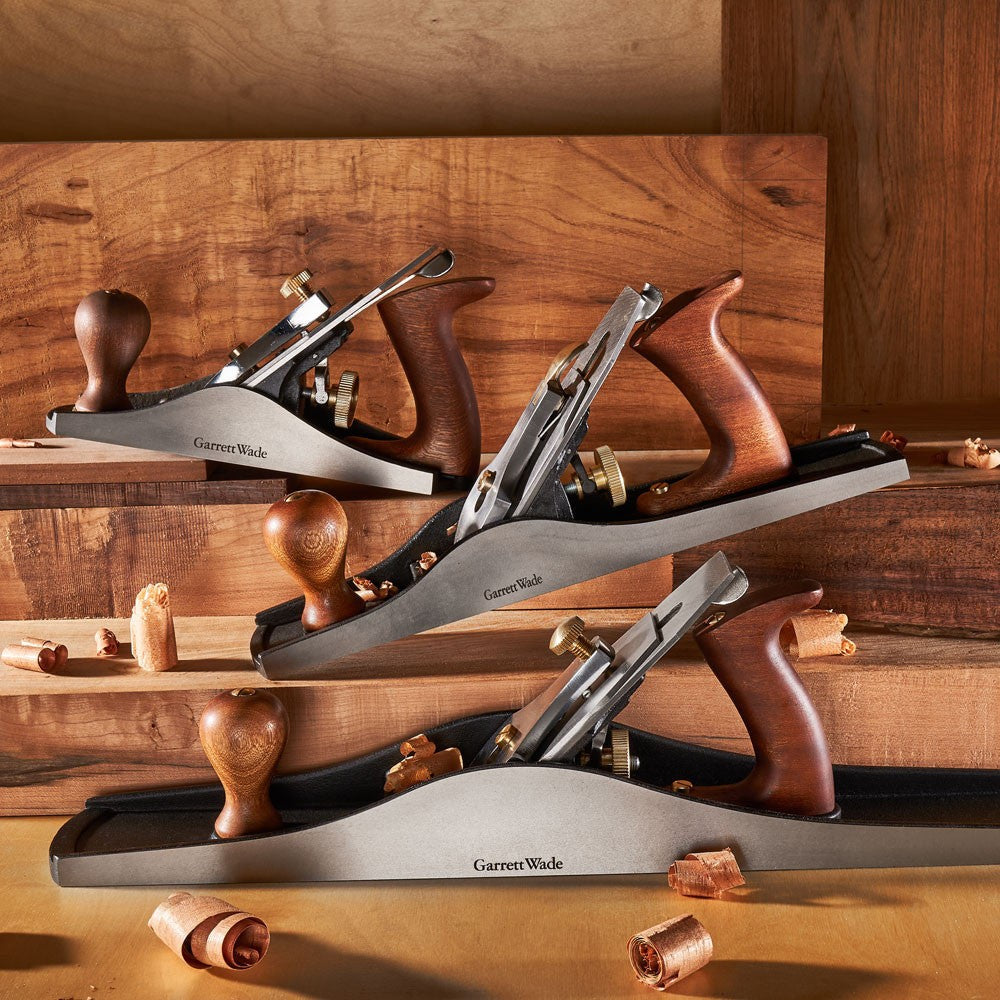Garrett Wade No.4 Smoothing Plane