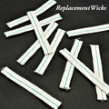 Spare Wicks (Set of 10)