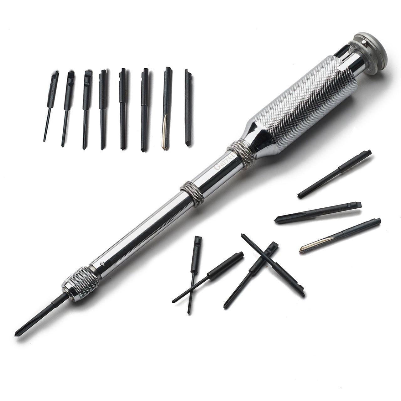 Gerstner Six-Drawer Chest + Garrett Wade Push Drill Set
