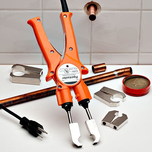 Copper Pipe Soldering Tool