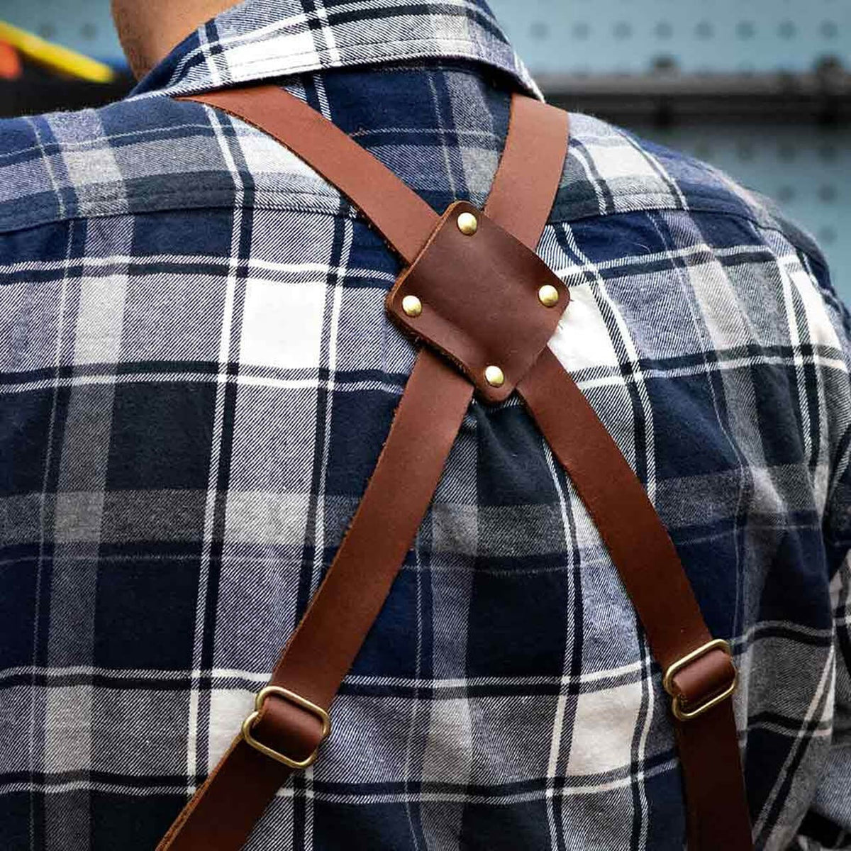 Super-Handy, Indestructible Carpenter's Apron
