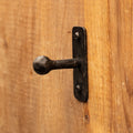 Forged Iron Single Knob