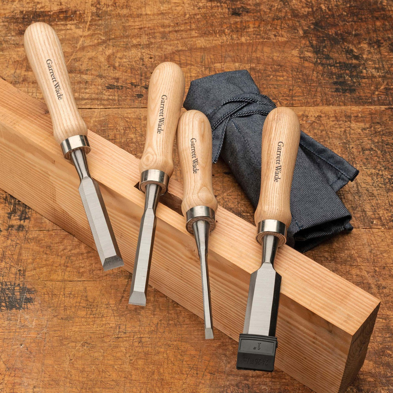 Garrett Wade Woodworking Chisels