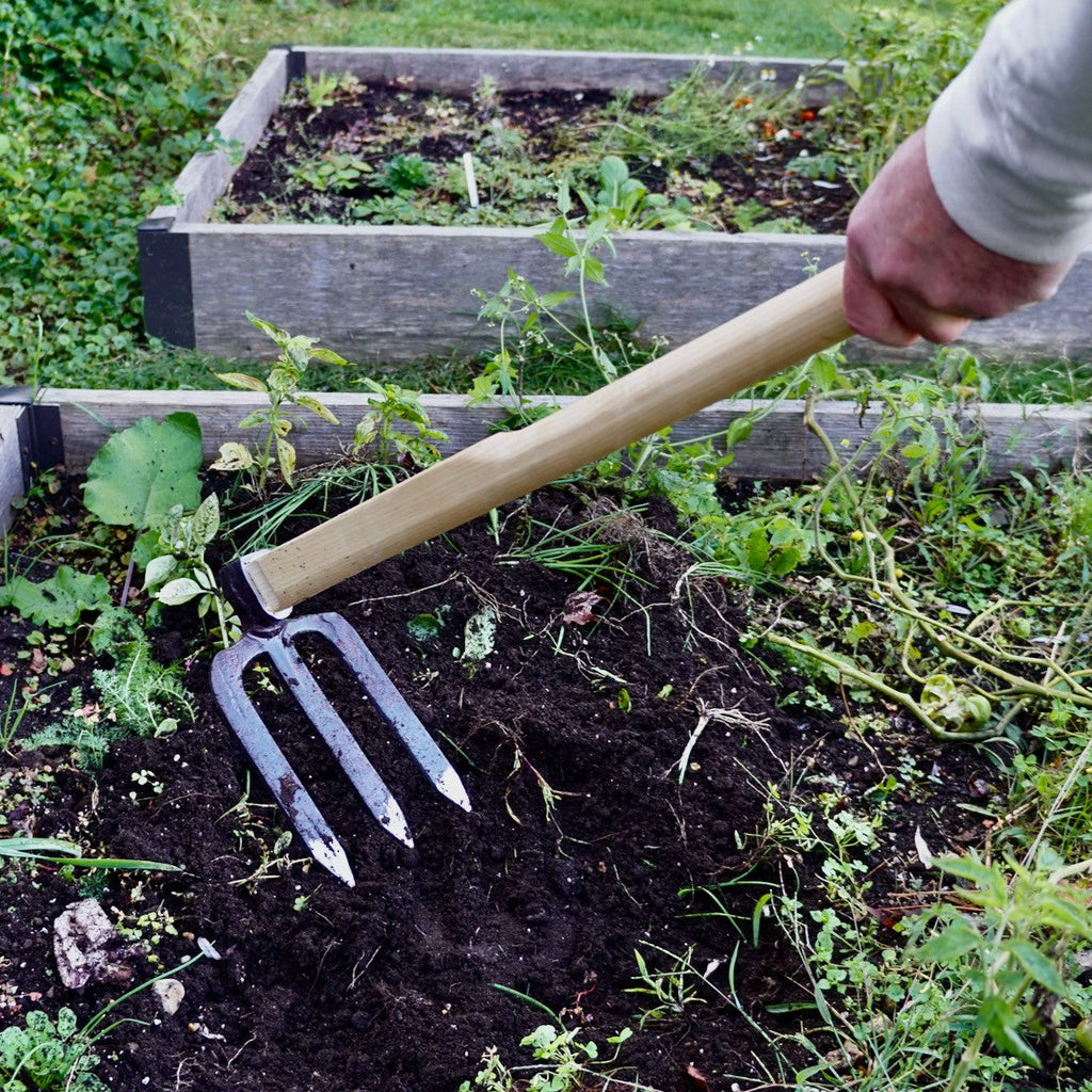 3-Tine German Made Cultivator