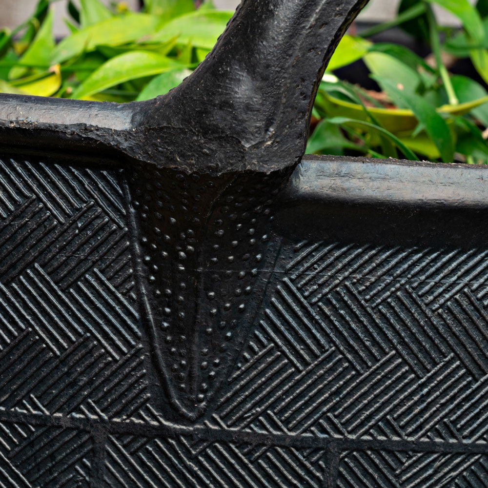 Flexible Oversized Natural Rubber Bucket