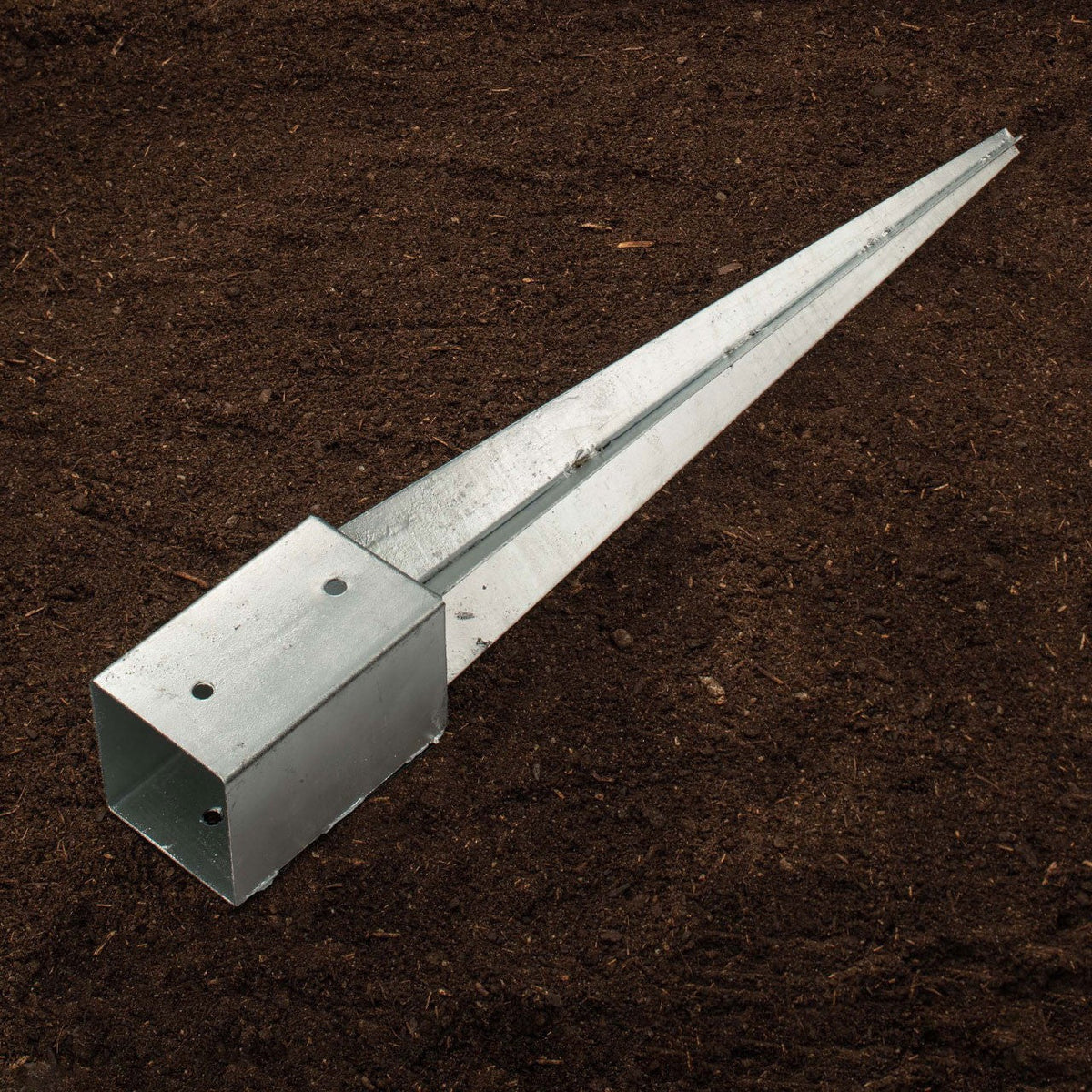 Fence Post Anchor