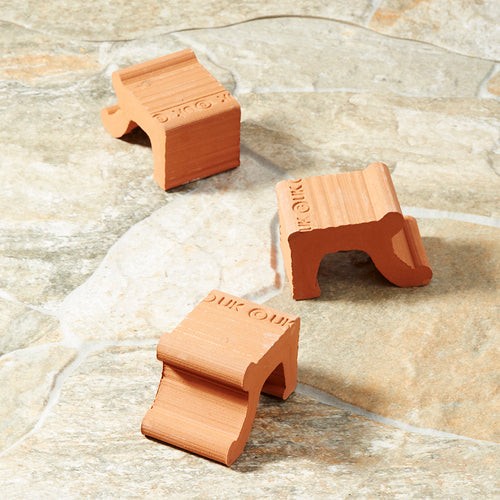 Traditional Pot Feet - Medium Set