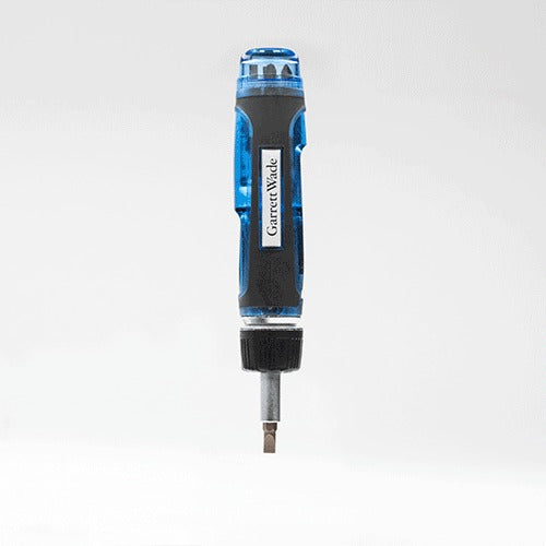 Versatile T-Handle Screwdriver