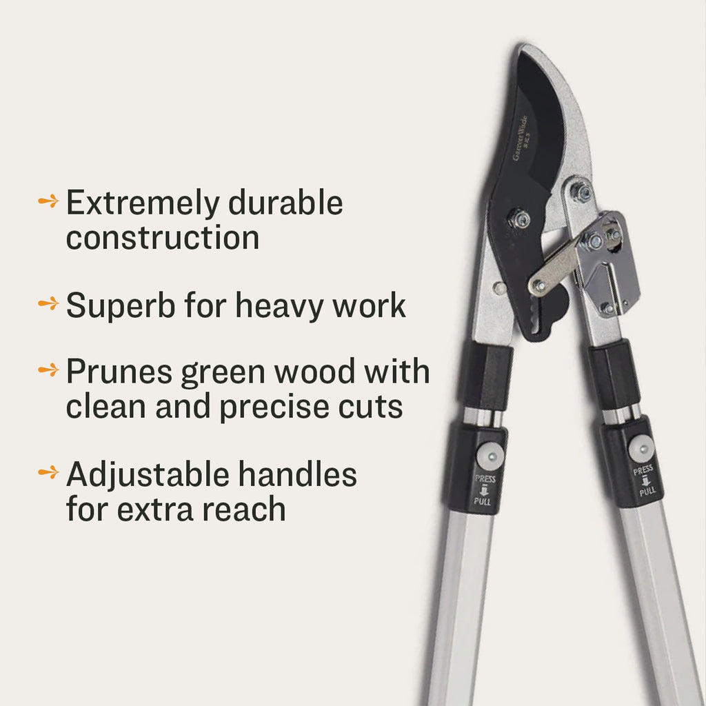 Heavy Duty Bypass Lopper