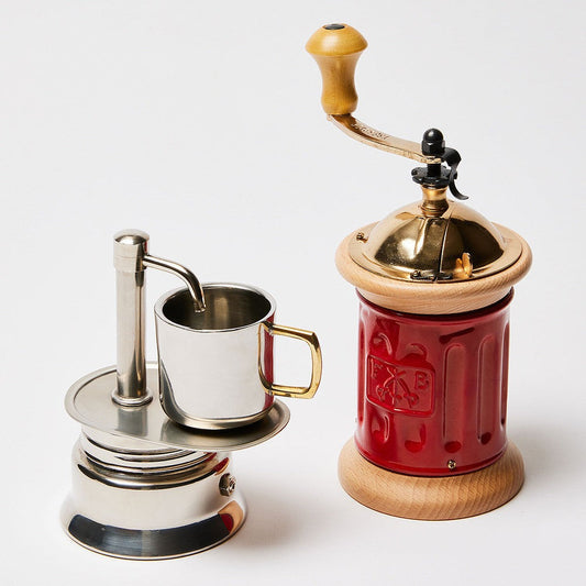 Coffee Aficionados Gift Set