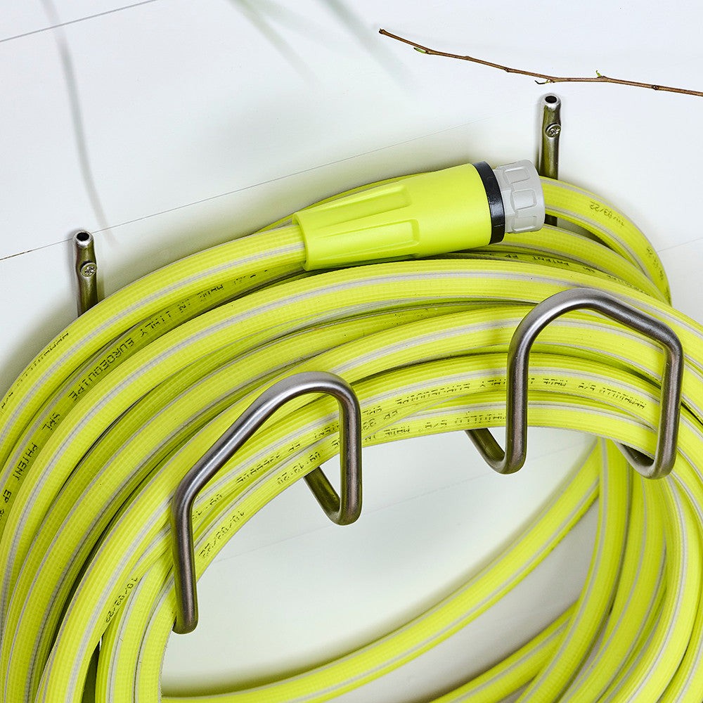 Elegant Stainless Steel Hose Hanger
