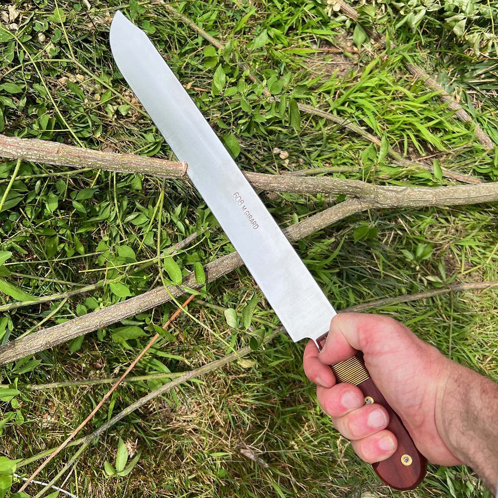 Vintage French-Made Machete