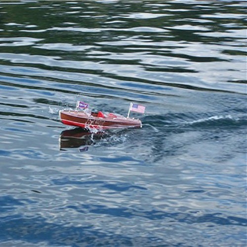 Chris Craft Runabout Model Kit