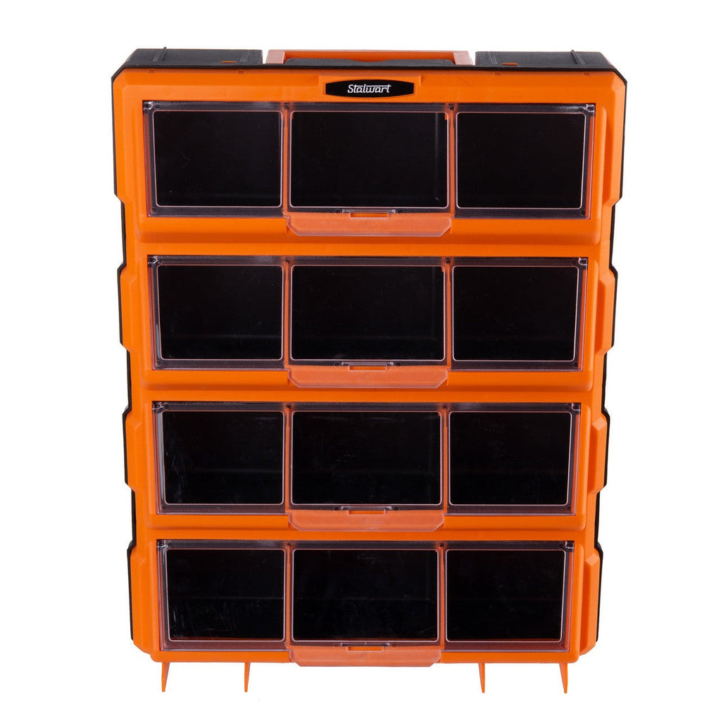 12-Bin Screw Organizer