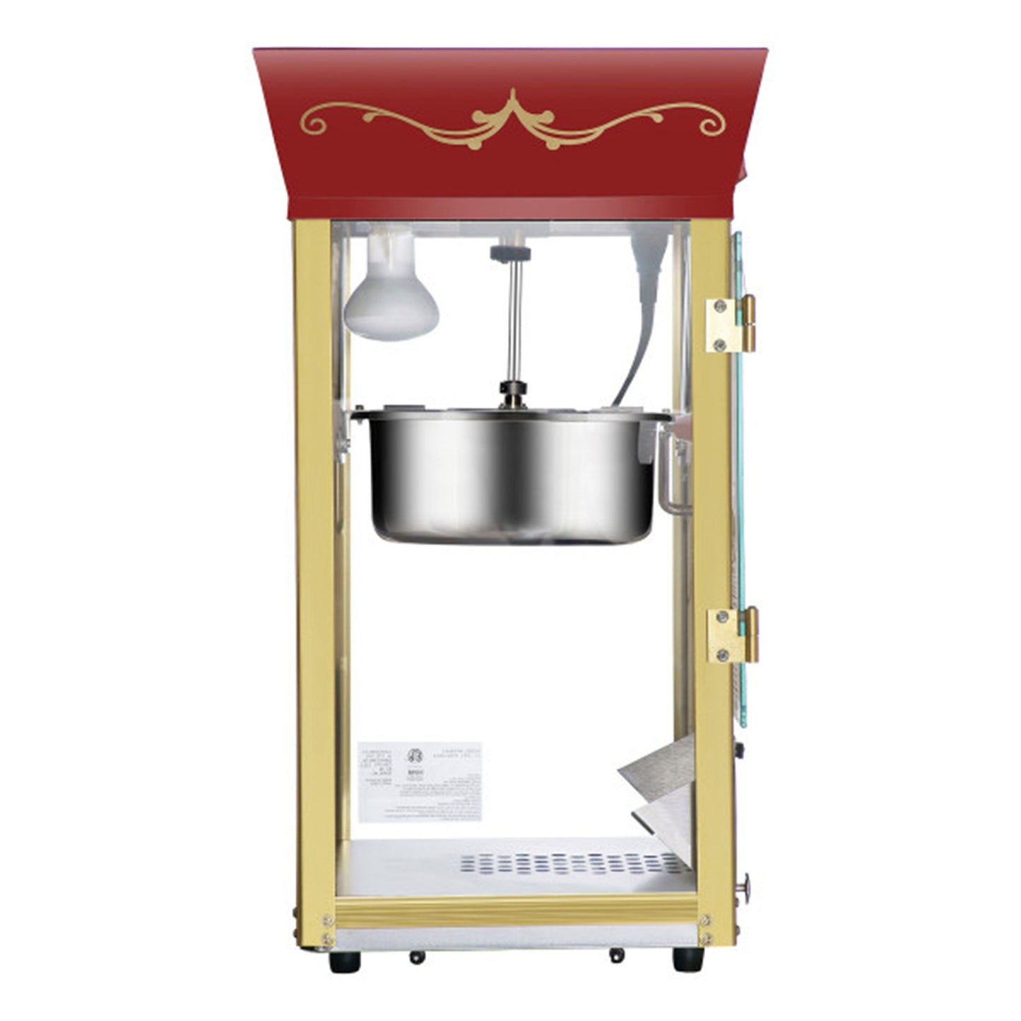 Matinee Countertop Popcorn Machine