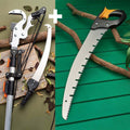 High-Capacity Pruning Set