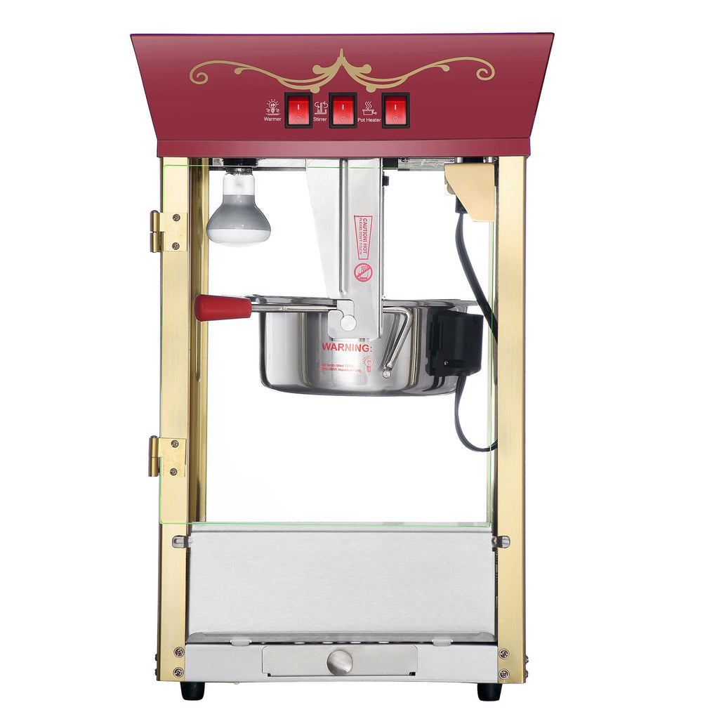 Matinee Countertop Popcorn Machine