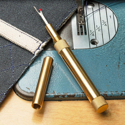 Seam Ripper with Removable Head