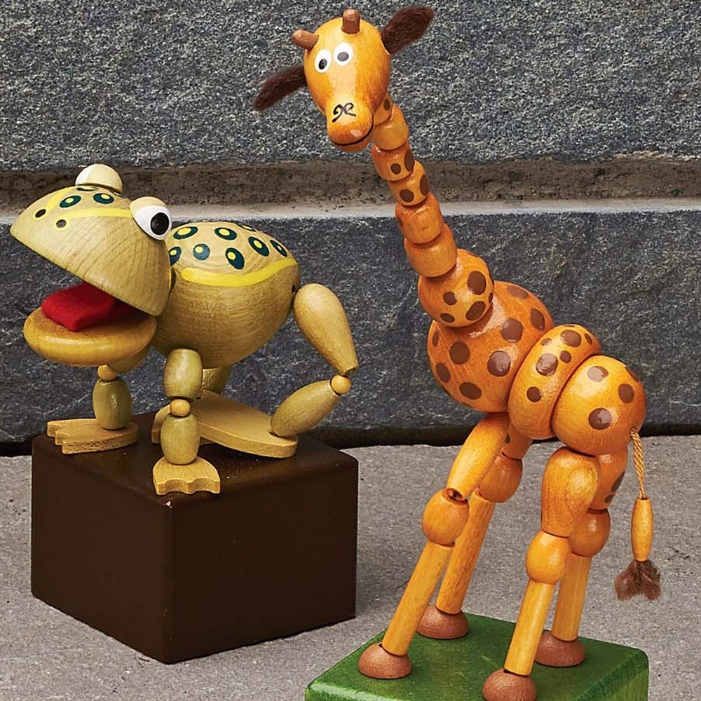 Large Collapsing Toys