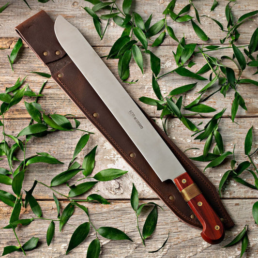 Vintage French-Made Machete