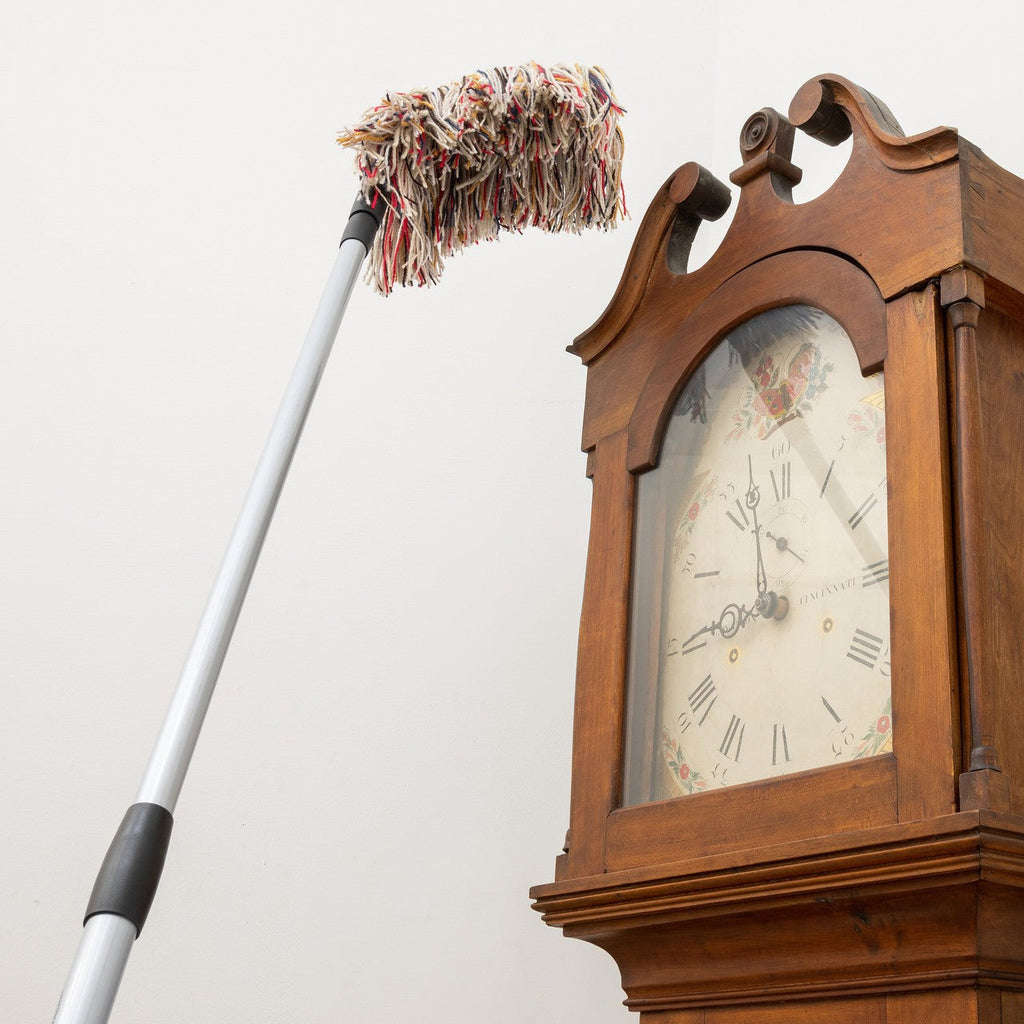 Slack Duster with Extendable Handle