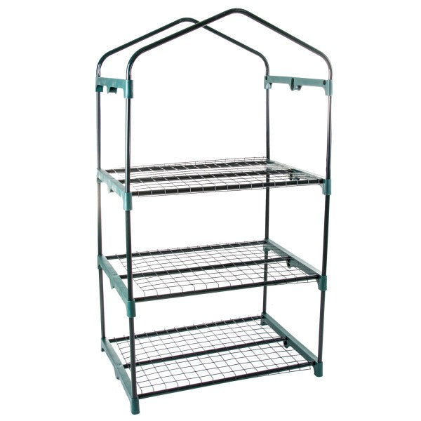 3-Tier Mini Greenhouse