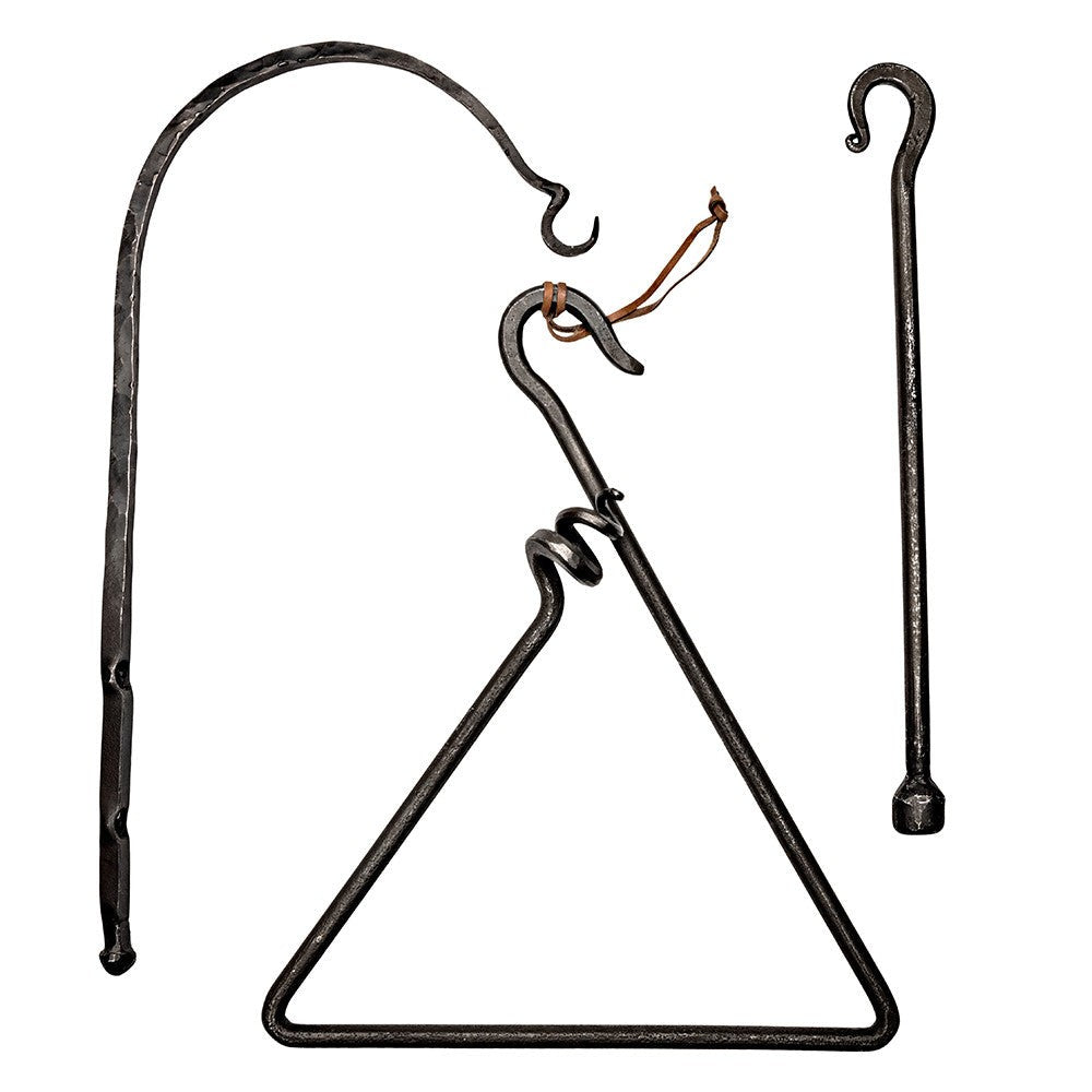 "Come-and-Get-It" Prairie Dinner Bell