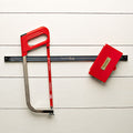 24" Magnetic Tool Holder Bar