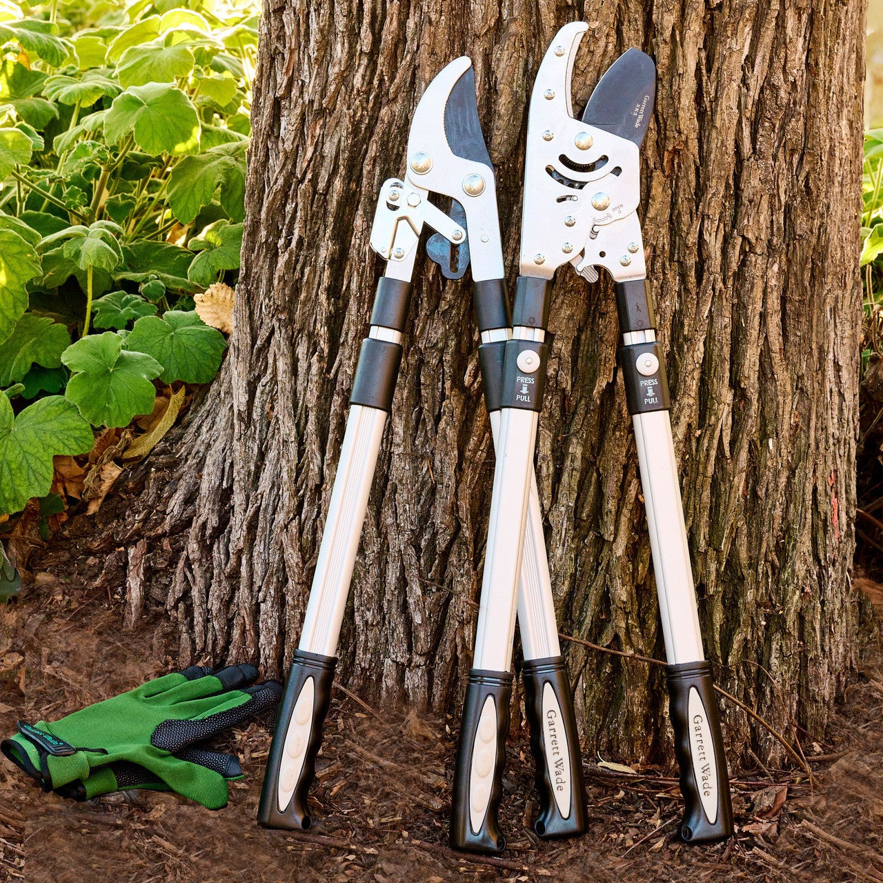 Garrett Wade Heavy Duty Lopper Set