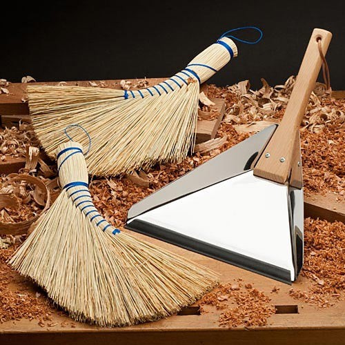 Better Whisk Broom & Dust Pan Set