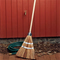 Heavy-Duty Garden & Garage Broom