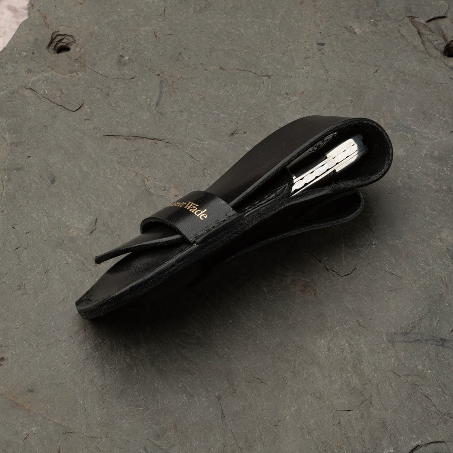Damascus Knife Sheath