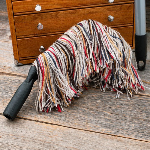 Slack Duster with Extendable Handle
