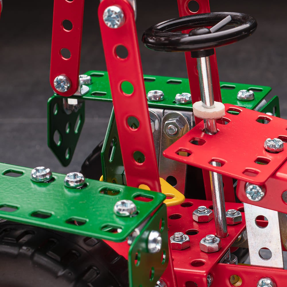 Build Your Own Tractor Model Kit