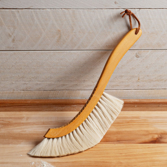 Goat Hair Delicate Surface Dust Brush