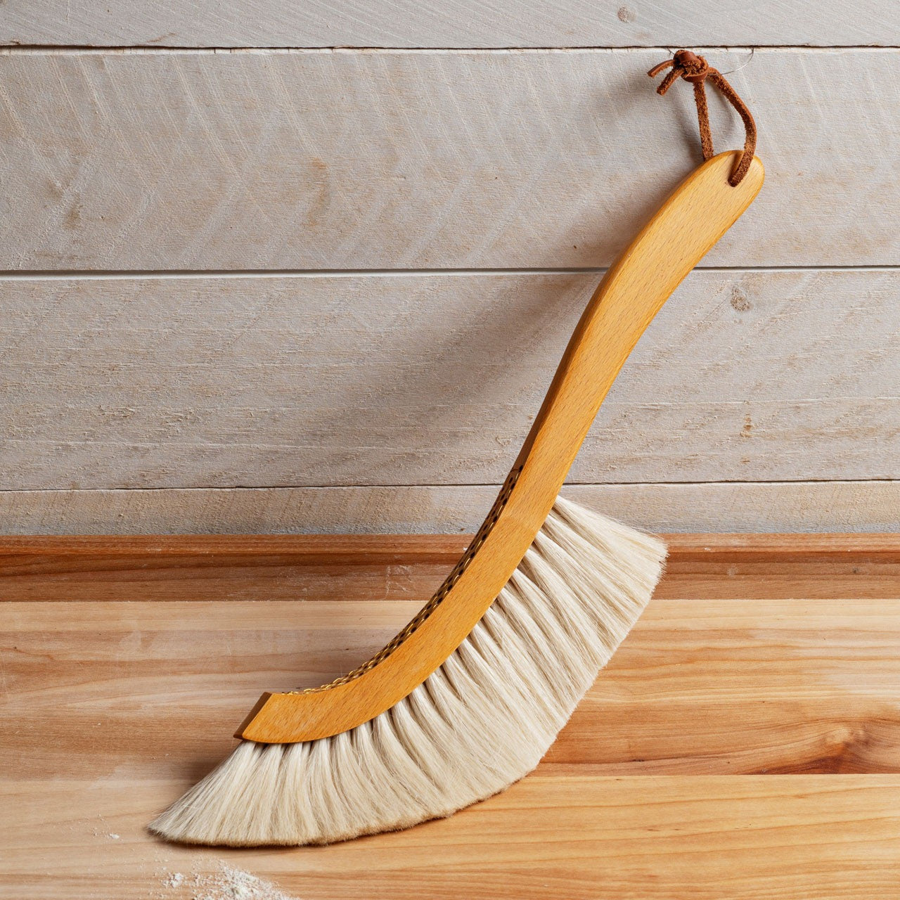 Goat Hair Delicate Surface Dust Brush