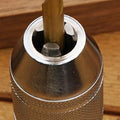 Optional 3 Jaw Chuck