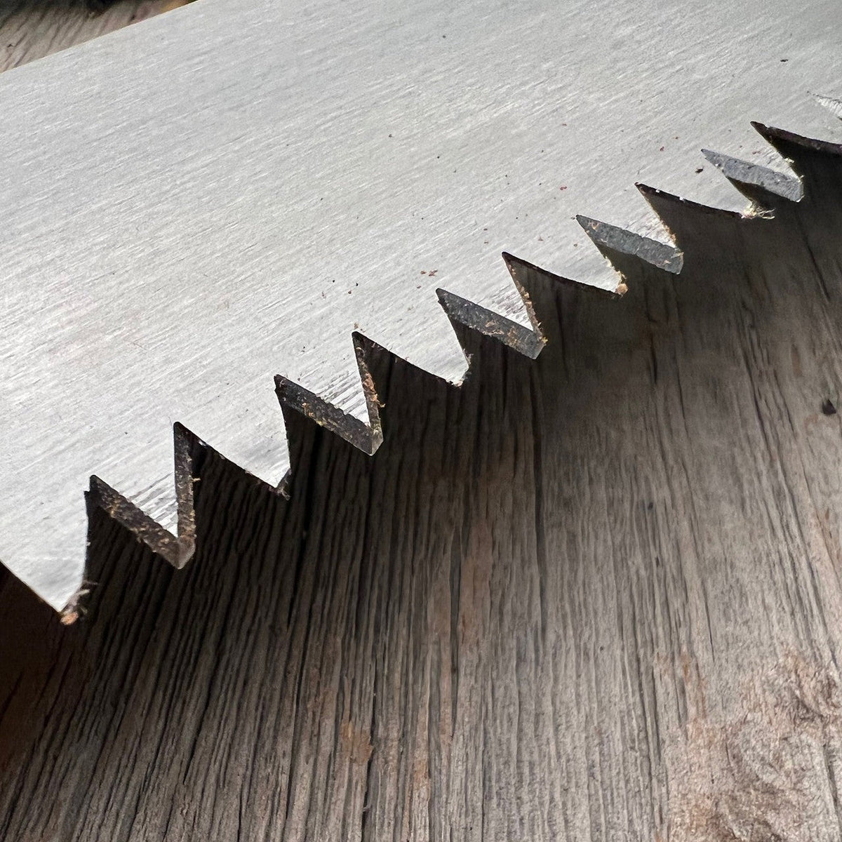 Japanese Crosscut Timber Saw