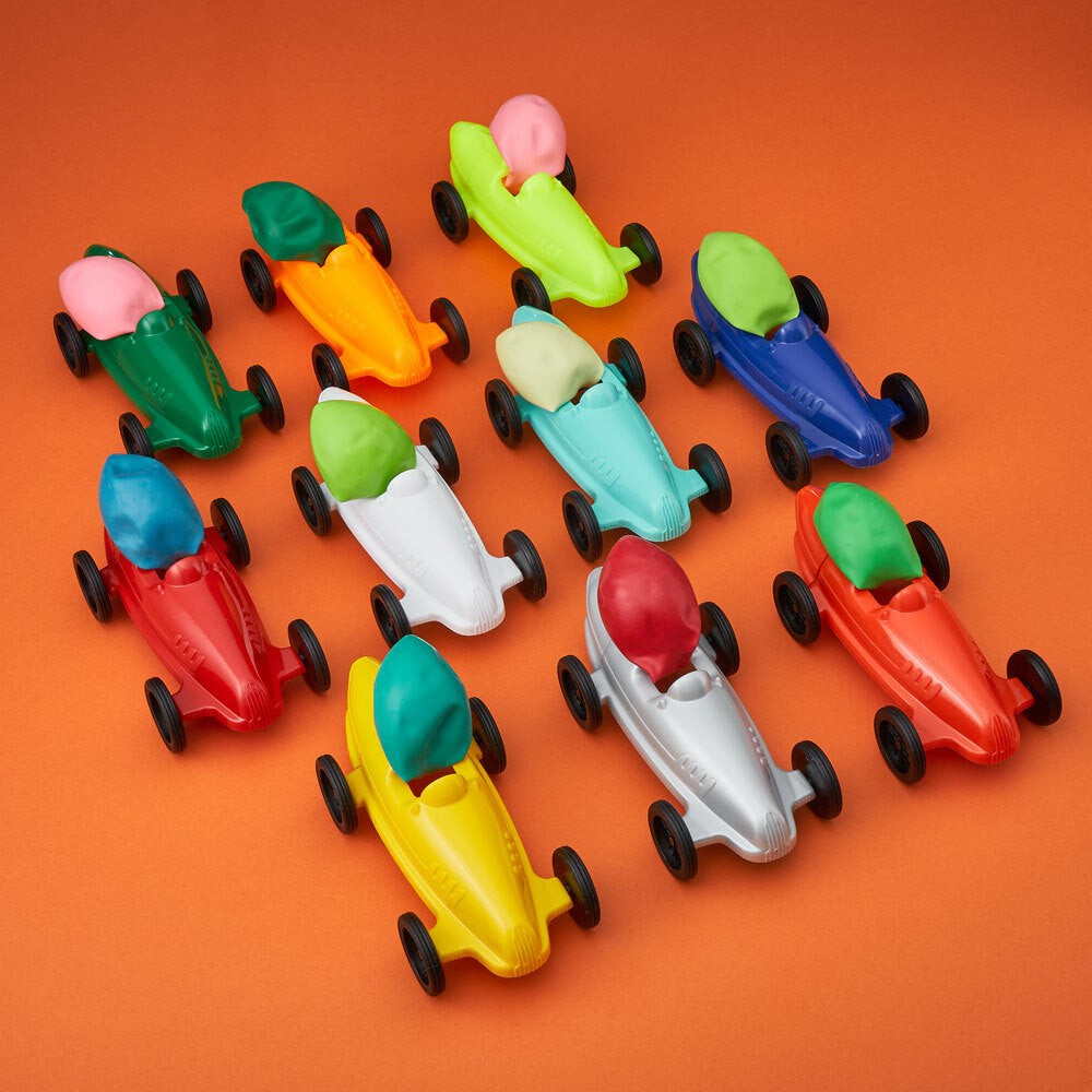 Replacement Balloons- Set of 10