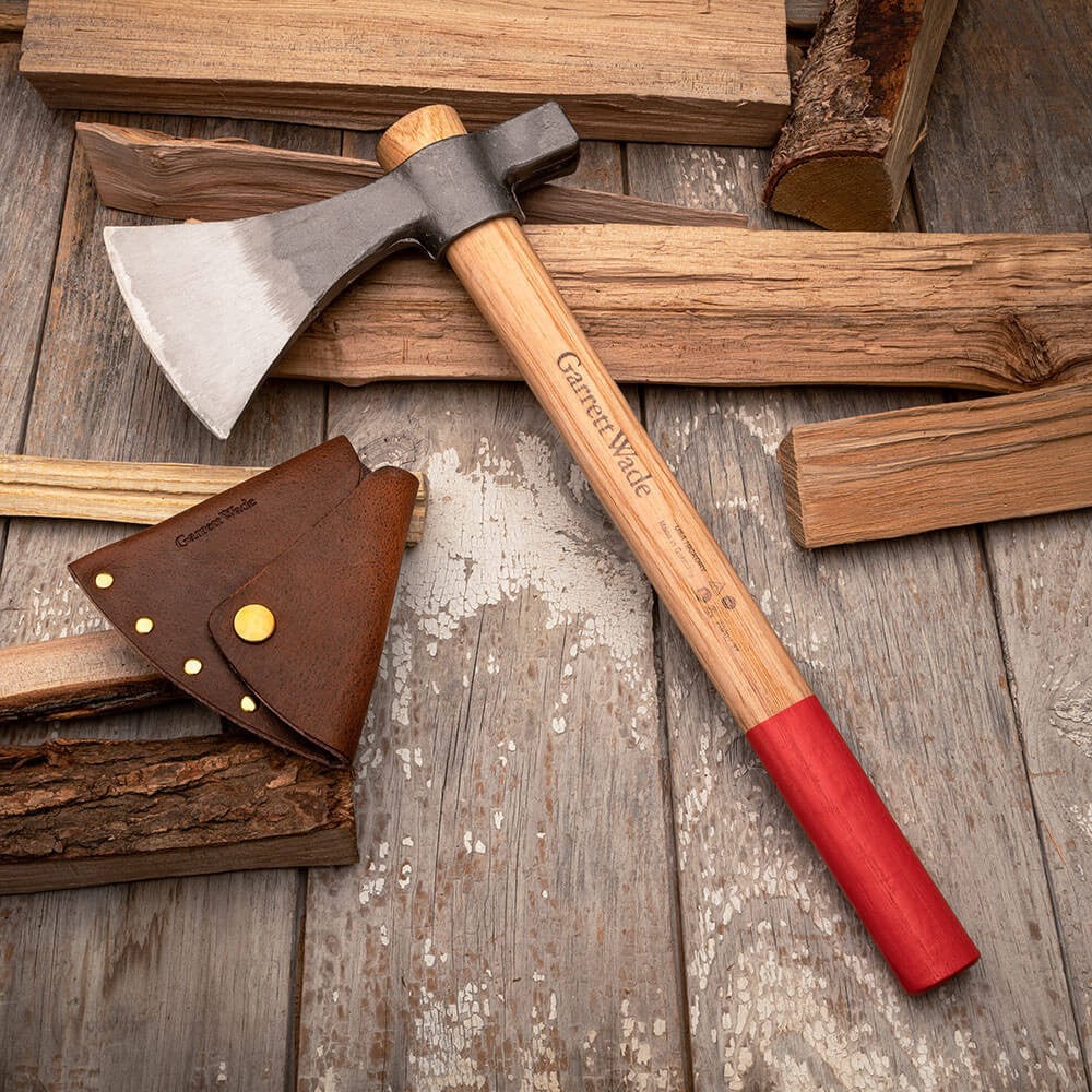 Garrett Wade "Tomahawk" Hatchet