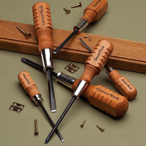 6-Piece Multi-Purpose Screwdriver Set