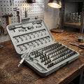 102 Piece Hex Driver Bit Set